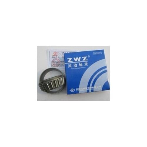 Tapered Roller Bearings ZWZ Wafangdian Bearing 32016X 2007116E 80 * 125 * 29 P5 level