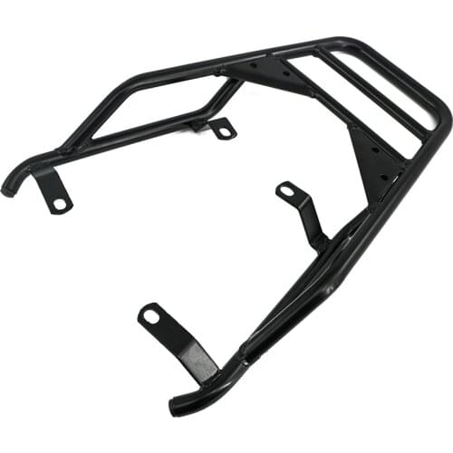 Rear Seat Rack Bracket For BMW R NINE T R NINET RNINE T R9T Pure Racer Scrambler 2014-2020 Luggage Carrier Cargo Shelf Support