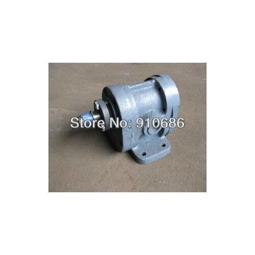 Fuel delivery pump lubrication CB-25 gear oil pump Low pressure pump