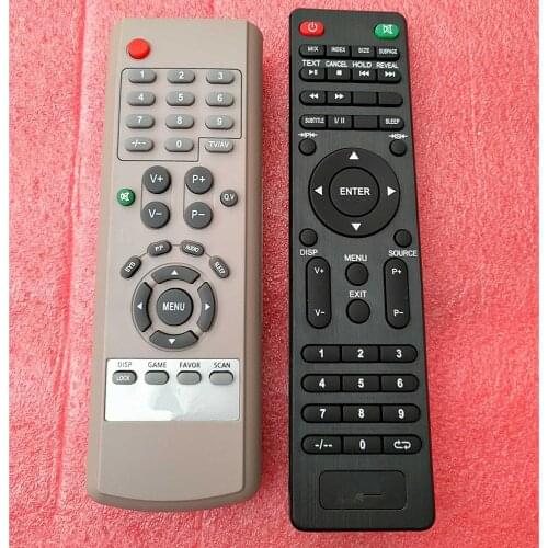 New Remote control for sam TV controller