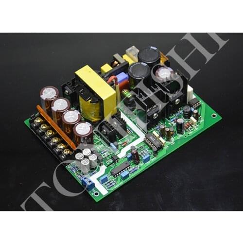 600w positive and negative 45V power amplifier switching power supply board, Class A power amplifier power supply board