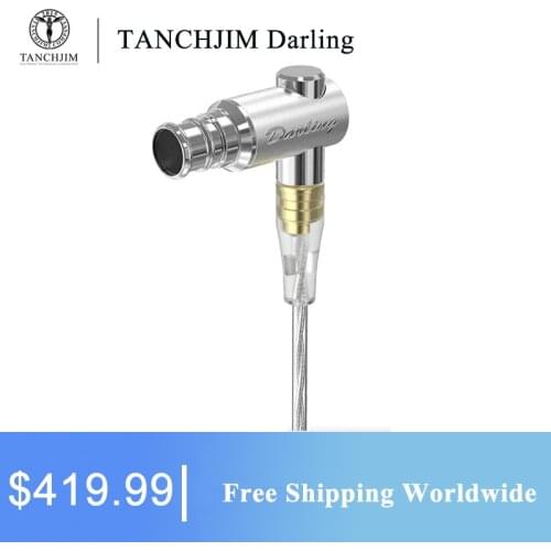 [PRE-ORDER] TANCHJIM Darling BA+DD Hybrid Technology Earphone