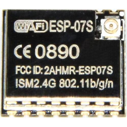 Smart Electronics ESP-07S (ESP-07 Updated version) ESP8266 serial WIFI model Authenticity Guaranteed