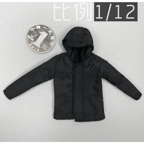 1/6 Scale Universal Mens Jacket Shirt Coat For 12” Soldier Dolls Body In Stock