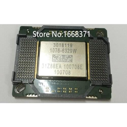 ZR Brand new NEW DMD Chip 1076-6318W 1076-6319W 1076-6328W 1076-6329W 1076-632AW 1076-631AW for Projectors