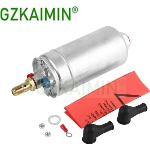 300LPH HIGH PERFORMANCE PRESSURE FUEL PUMP E85 NEW BLUE 044 0580254044 0 580 254 044 EXTERNAL 300LPH FUEL PUMP 0580 254 044