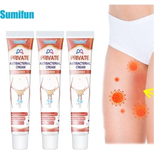 1/3/5pcs Sumifun Bacteriostasis Ointment Anti-inflammatory Pruritus Antipruritic Eczematoid Eczema Dermatitis Psoriasis Cream