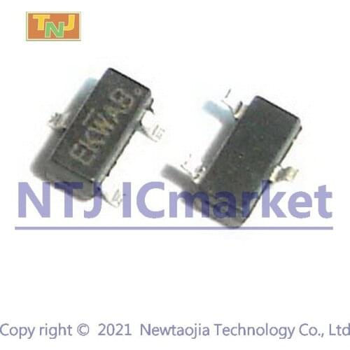 100 PCS IRLML6402TRPBF SOT-23 IRLML6402 SMD Power MOSFET Transisor