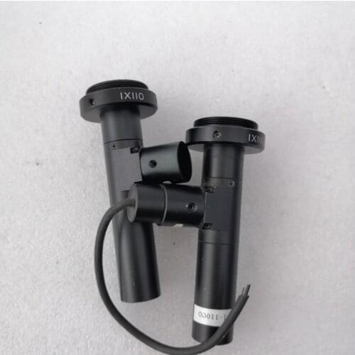 Used original 1X110 imported 1x coaxial telecentric lens