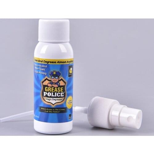 30ml Magic Degreaser Cleaner Spray Kitchen Home Degreaser Dilute Dirt Oil Cleaner Household Cleaning Chemicals Cleaner