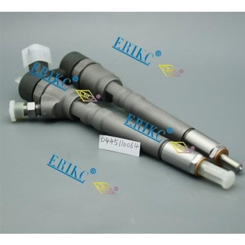 33800-27000 Diesel Engine Fuel Injector 0445110064 High Performance Fuel Injector 0445 110 064 Genuine Injector 0 445 110 064