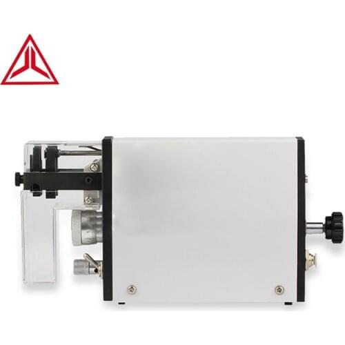 New Energy iIntelligent Induction Pneumatic Coaxial Wire Peeling Machine Automatic Cable Stripping Machine Cable Stripper