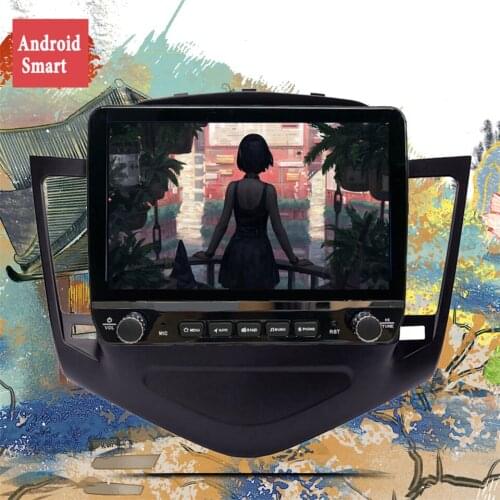 6G+128G Android 10.0 For Cruze Chevrolet 2008 - 2015 Car Radio Multimedia Video Player Navigation GPS 2 din dvd Head Unit