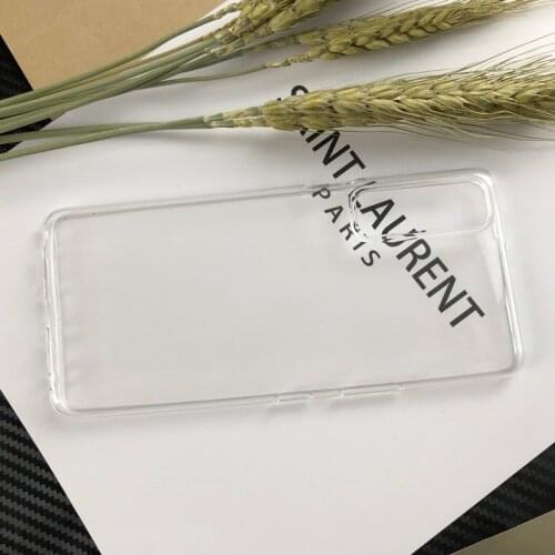 For LG Stylo 7 Stylo7 5G Ultra Thin Soft TPU Silicon Gel Transparent Camera Protect Case Back Cover