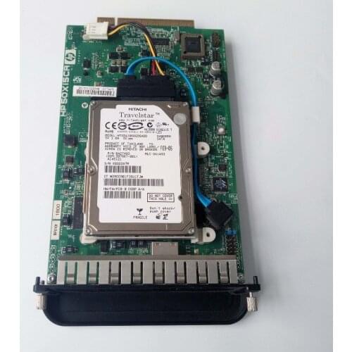 Q5670-67001 Q6660-61006 Q5670-60011 Q5669-60175 Q5669-67010 Q5670-60021 Formatter board With HDD for HP DesiginJet Z3100 Z3100PS