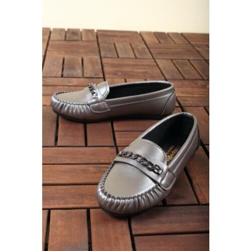 Htp 701 Buckle Detail Women Loafer