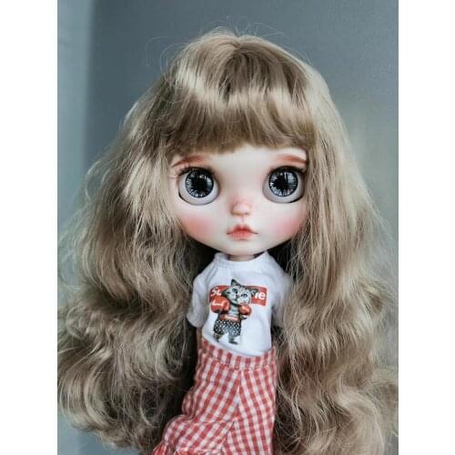 Customization doll Nude blyth doll cute doll Pre-sale No.201988