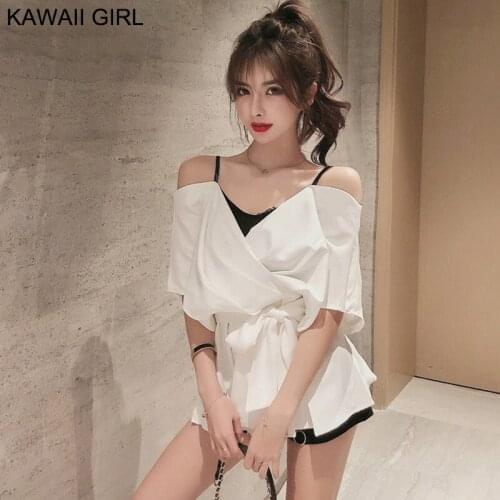 Kawaii Girl Fashion Blouses
