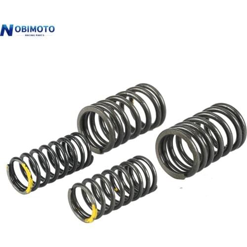 Motorcycle Engine Intake Exhaust valve Springs Set For Lifan 125CC 140CC 150CC Horizontal Engines Dirt Pit Bike Moto Accessories