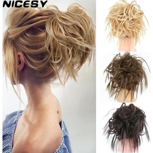 NICESY Chignons