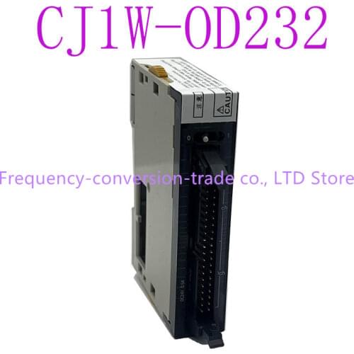 New Original CJ1W-OD232 PLC I/O 32 Output Point 24VDC