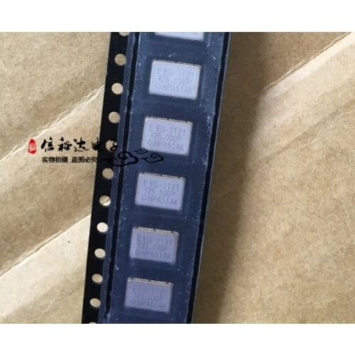 Original new 100% EG-2121CA125.00000MPHPA EG-2121 patch differential crystal 125MHZ Inductor