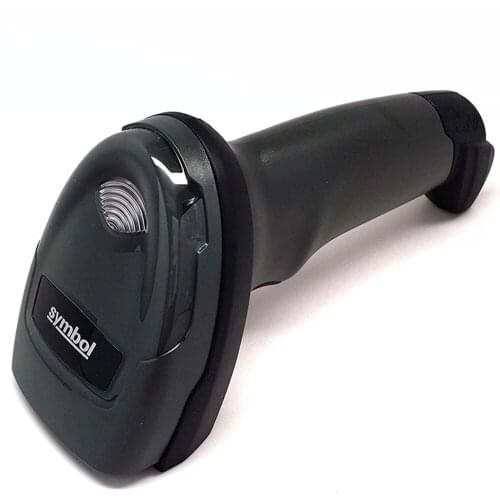 Portable Handheld Barcode Scanner Zebra DS4308-XD Extreme Density 1D 2D Omni-Directional Imager with USB Kit Cable