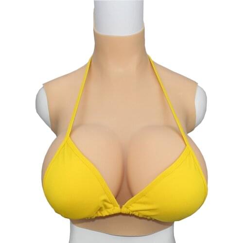 RAOPIN Silicone Breast Forms Fake Artificial huge Boobs Mastectomy Crossdresser Transvestite Sissy Cosplay Chest Transgender