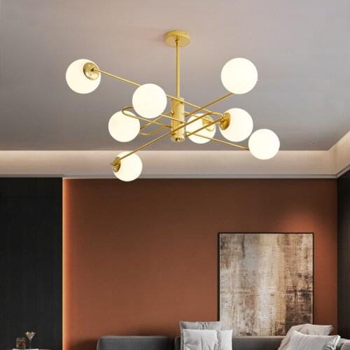 Modern led light lustre suspension hanglamp monkey lamp nordic light lighting light bedroom hanging lamp dining room light