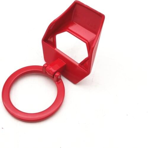 Universal Car Engine Start Stop Push Button Switch Decor Cover Aluminum Alloy