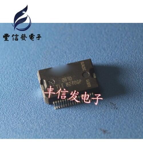 1PCS TLE6240GP TLE62406P TLE 6240GP HSSOP-36 Auto chips Car computer chip For Body computer IC
