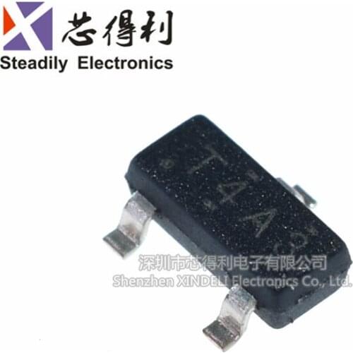 10pcs/lot Brand New & Original SMD Tl432aidbzr SOT-23 Adjustable Precision Parallel Voltage Regulator T4a3