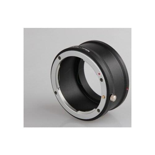 AI-NEX FOR Nikon AI Mount Lens to FOR Sony NEX7 NEX-3 NEX-5 NEX5N NEXC3 VG10 VG20 Adapter With Tracking number