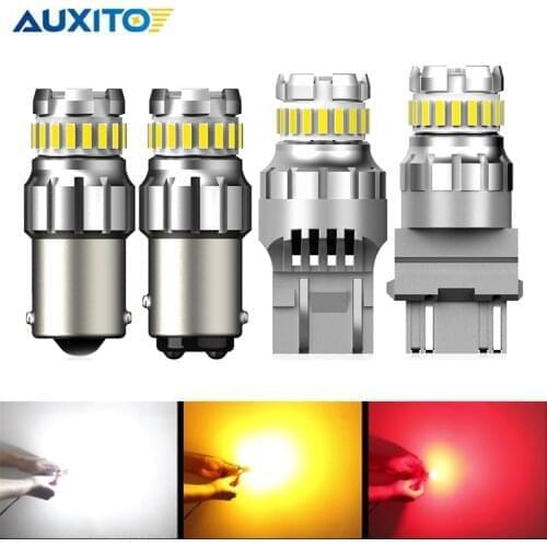 AUXITO LED Bulbs P21W (BA15s)