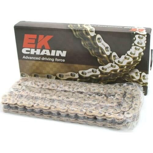 For Honda CB650 CBR650 VLX750 Shadow RC44 Greece EK Original Japan SRX2 525 Chain 120 Link Motorcycle Accessories Strong Chain