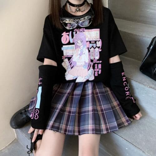 HIKIGAWA Short Sleeve Women's T-Shirts