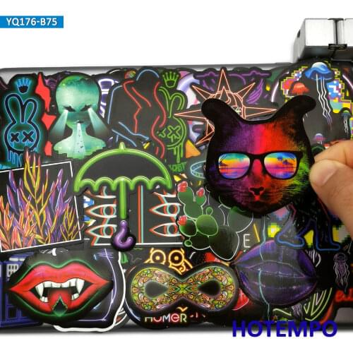 HOTEMPO Scrapbooking Stickers