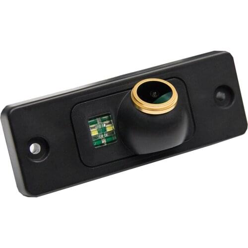 Misayaee Golden HD Car Rear View Reverse Backup Camera for Mitsubishi Challenger* (1996 - 2008) PAJERO ZINGER V3 V6 V8 Lioncel