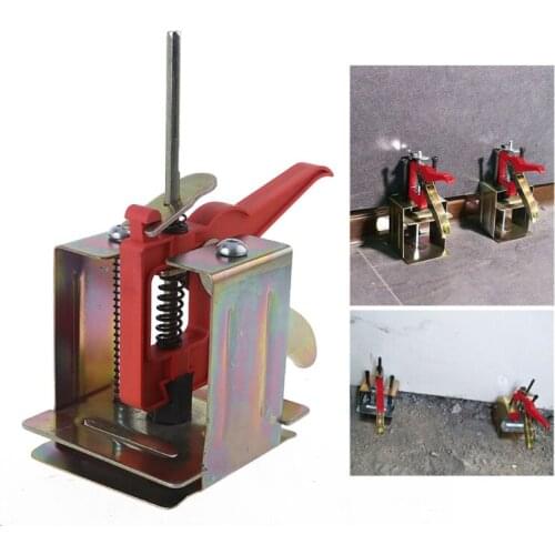 Tile Locator Pliers Tiling Tools Tile Locator Pliers Tile Leveling System Adjustable Height Locator Tile Installation 85DA