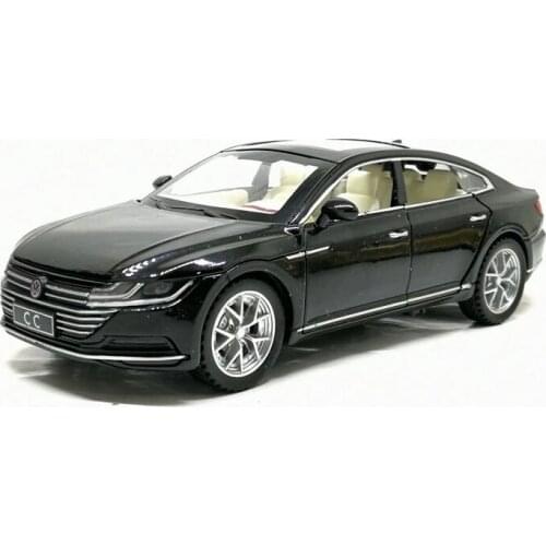 High Simulation All New Diecast Model Car CC 1:32 Metal Alloy Car Lights Boys Toys Vehicles Gifts For Kids