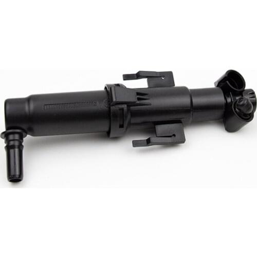 New 61677178743 61677178744 Left + Right Driver Headlight Washer Nozzle Cylinder For BMW SLK/SLC 180 200 300 AMG