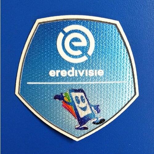 New Dutch Arm Seal iron on patch and Dutch Champion Seal Heat Transfer Flocking Seal badge