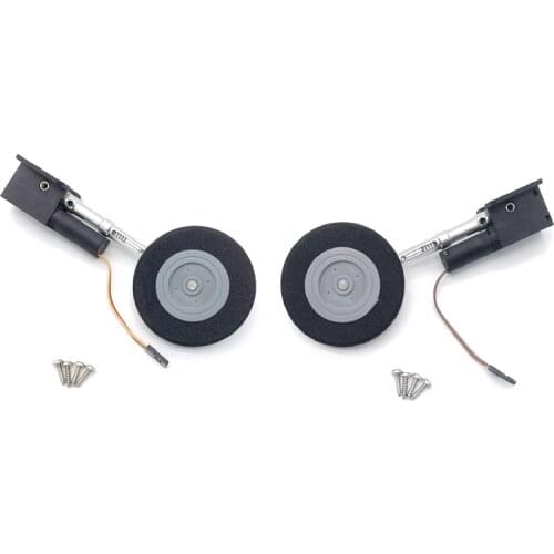 Rear Landing Gear for Freewing Su35 70mm Jet FJ30311 082