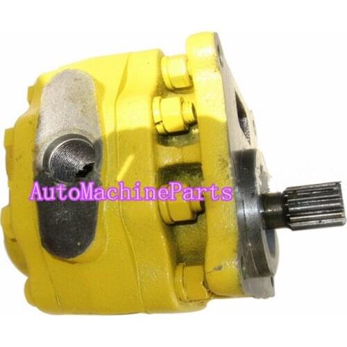 Gear pump Pilot pump 07432-71203 for Komotsu D65 D75 D80 dozer