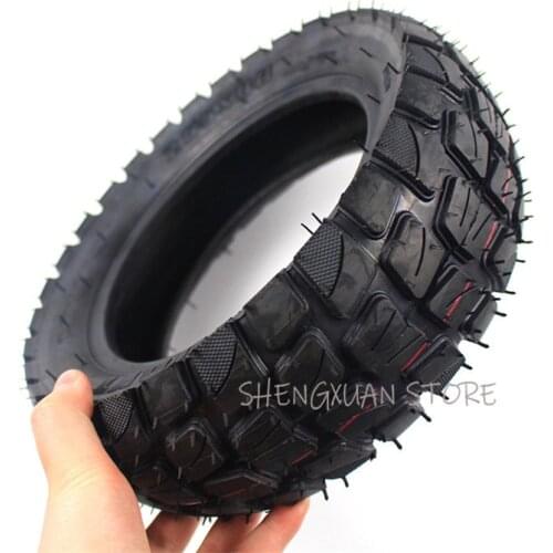 10 Inch 255x80 inner and outer tire For ZERO 10X Zero10X Off-road Cross-country Tire Non-slip and Thickened Electric Scooter