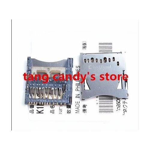NEW DVX200MC DVX200 Memory Card Slot Assembly For Panasonic AG-DVX200MC AG-DVX200 Camera Repair Part