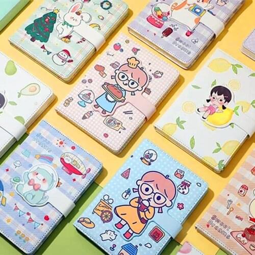 Washi tape Diaries For Students