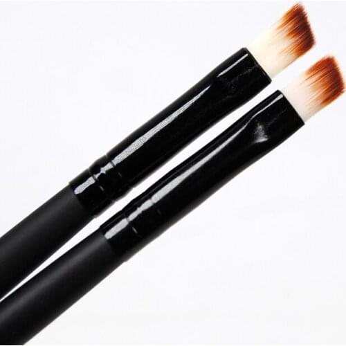 10PCS 5mmX11mm Rod Building Lure Making Small Tools Mini Brush for Fly Tying Glue Epoxy Adding