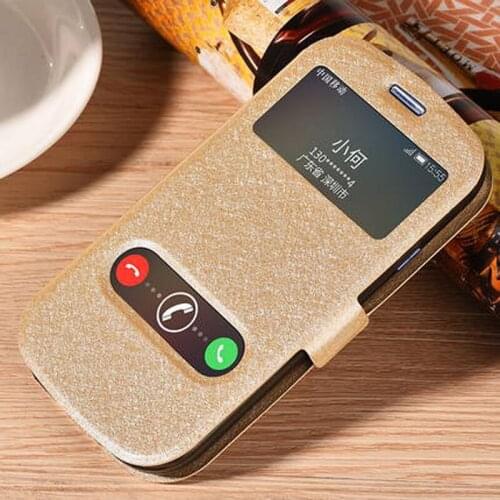 2PCS For Samsung Galaxy S3 S 3 i9300 case Cover TPU Phone Cases For samsung s3 SIII I9300 I9305 I9308 Protective case flip cover