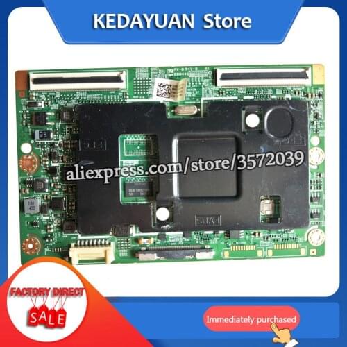 Free shipping original 100% test for samgsung UA55F7500BJ BN41-01939C logic board